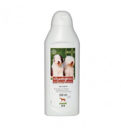 BAYER CANE SHAMPOO ANTIPARASSITARIO DA 250 ML