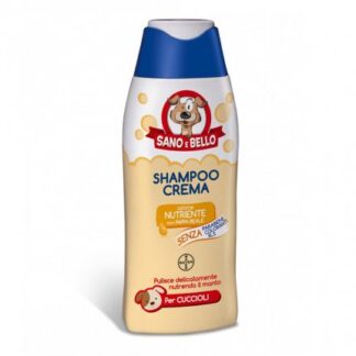 BAYER CANE SHAMPOO CUCCIOLI CREMA PAPPA REALE DA 250 ML