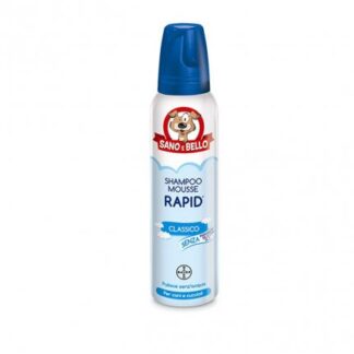 BAYER CANE SHAMPOO RAPID CLASSICO DA 300 ML