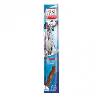 BAYER CANE SNACK JOKI PLUS AL CONIGLIO DA 12 GR