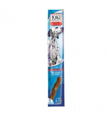 BAYER CANE SNACK JOKI PLUS AL CONIGLIO DA 12 GR