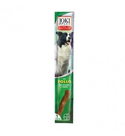 BAYER CANE SNACK JOKI PLUS AL POLLO DA 12 GR