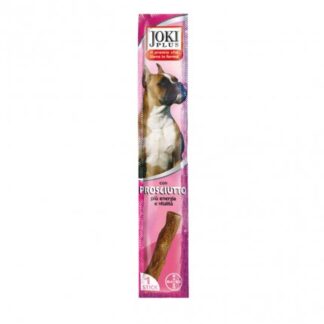 BAYER CANE SNACK JOKI PLUS AL PROSCIUTTO DA 12 GR