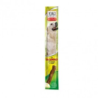 BAYER CANE SNACK JOKI PLUS AL TACCHINO DA 12 GR