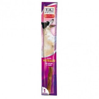 BAYER CANE SNACK JOKI PLUS AL VITELLO DA 12 GR