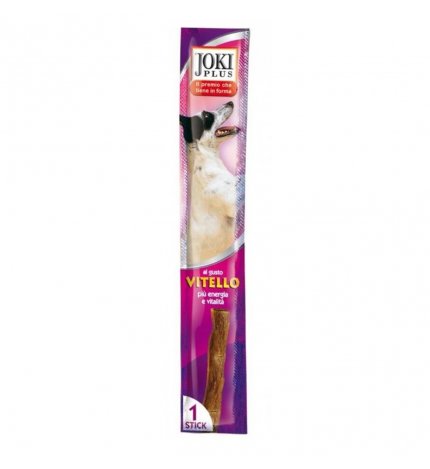 BAYER CANE SNACK JOKI PLUS AL VITELLO DA 12 GR