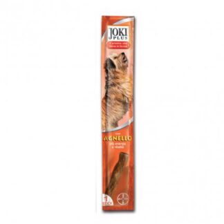 BAYER CANE SNACK JOKI PLUS ALL' AGNELLO DA 12 GR