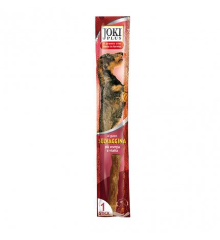 BAYER CANE SNACK JOKI PLUS ALLA SELVAGGINA DA 12 GR