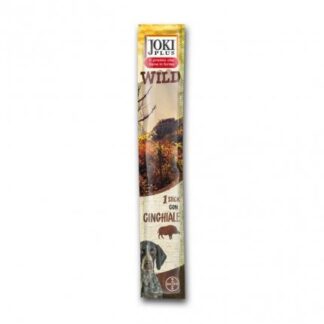BAYER CANE SNACK JOKI PLUS WILD AL CINGHIALE DA 12 GR