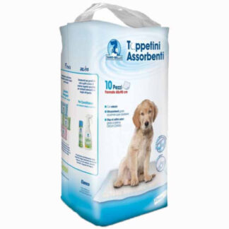 Elanco cane tappetini assorbenti sano e bello 60 x 90 cm da 10 pezzi
