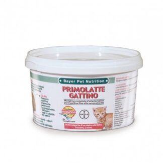 BAYER GATTO PRIMOLATTE GATTINO DA 200 GR