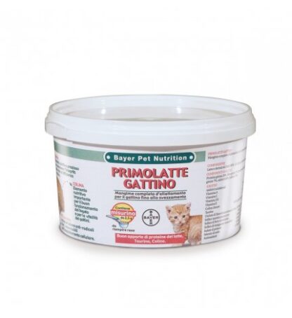 BAYER GATTO PRIMOLATTE GATTINO DA 200 GR