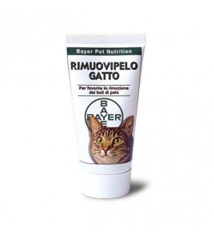 BAYER GATTO RIMUOVIPELO DA 50 GR