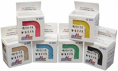Nastro Kinesiologico ad uso Professionale vari colori