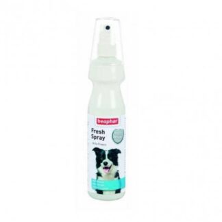 BEAPHAR CANE DENTIFRICIO DENTAL FRESH SPRAY DA 150 ML