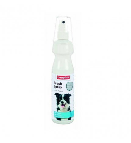 BEAPHAR CANE DENTIFRICIO DENTAL FRESH SPRAY DA 150 ML