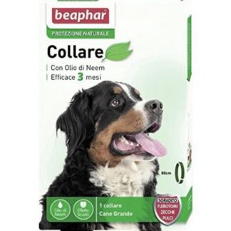 BEAPHAR COLLARE CANE OLIO DI NEEM TAGLIA GRANDE