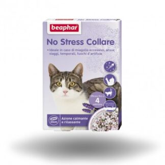 BEAPHAR COLLARE GATTO NO STRESS 35 CM