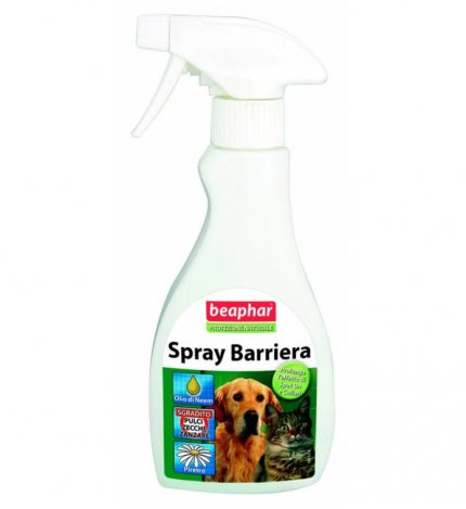 BEAPHAR SPRAY BARRIERA CANE/GATTO 250ML