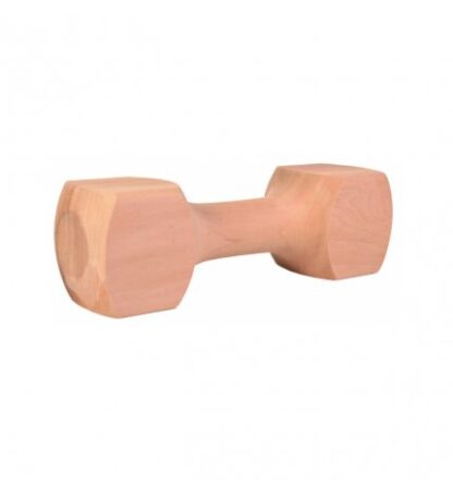 Bilanciere da riporto in legno quadrato 650g