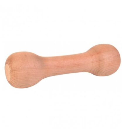 Bilanciere da riporto in legno tondo 250g