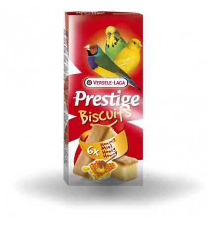 BISCOTTI AL MIELE 6PZ 70G
