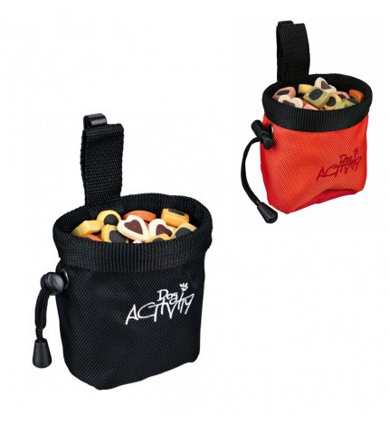 Borsetta snack baggy deluxe 8x10cm
