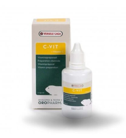 C vit  vitamina c oropharma 50ml