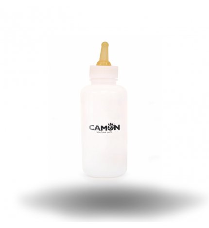 CAMON BIBERON PER CANE E GATTO GRANDE DA 115 ML