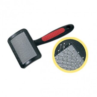 CAMON CANE CARDATORE DENTI CURVI ACCIAIO SMALL