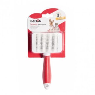 CAMON CANE CARDATORE EASY TO CLEAN DENTI IN ACCIAIO