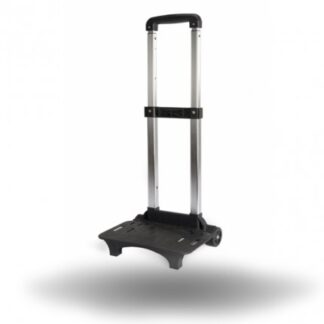 Camon cane carrello trolley per trasportino zaino ancora