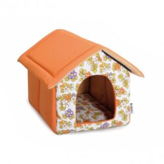 Camon cane casetta pieghevole daisy 35 x 40 x 38 cm