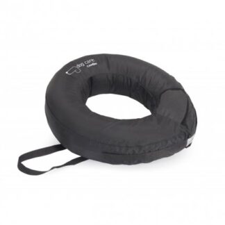 CAMON CANE COLLARE PROTETTIVO GONFIABILE PER CIRCONFERENZA TRA 25 A 33 CM TAGLIA MEDIUM