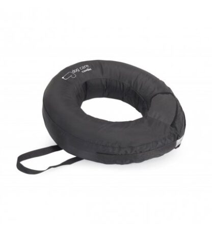 CAMON CANE COLLARE PROTETTIVO GONFIABILE PER CIRCONFERENZA TRA 25 A 33 CM TAGLIA MEDIUM