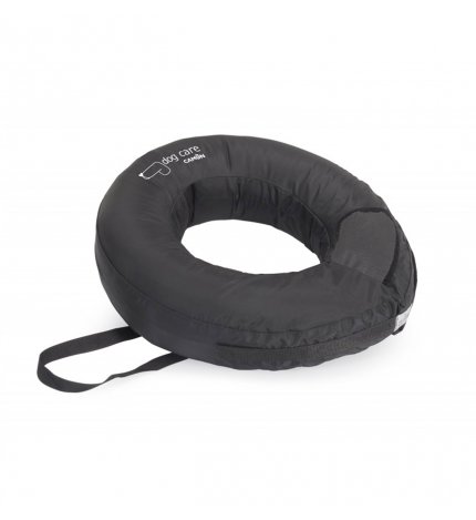 CAMON CANE COLLARE PROTETTIVO GONFIABILE PER CIRCONFERENZA TRA 33 A 45 CM TAGLIA LARGE
