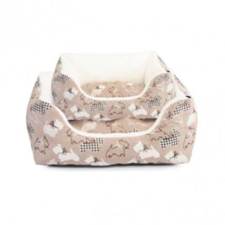 CAMON CANE CUCCIA RETTANGOLARE OVATTA MISURA 55X45 CM