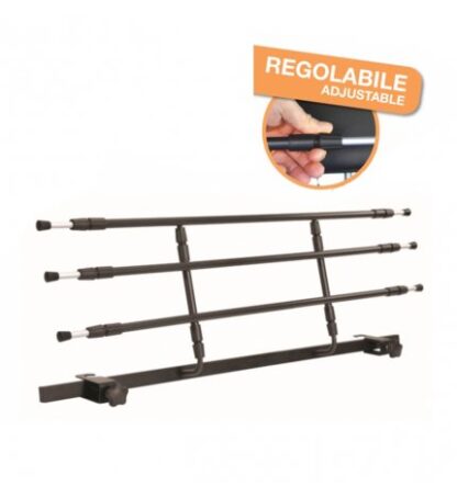 CAMON CANE DIVISORIO WALKY GUARD PLUS REGOLABILE IN ALTEZZA E LUNGHEZZA