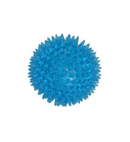 CAMON CANE GIOCO PALLA SQUEAKER CON PUNTE DIAMETRO 9 CM