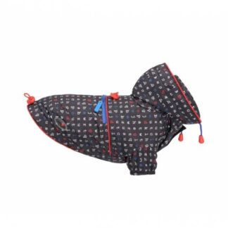 Camon cane impermeabile leggero porto taglia 30