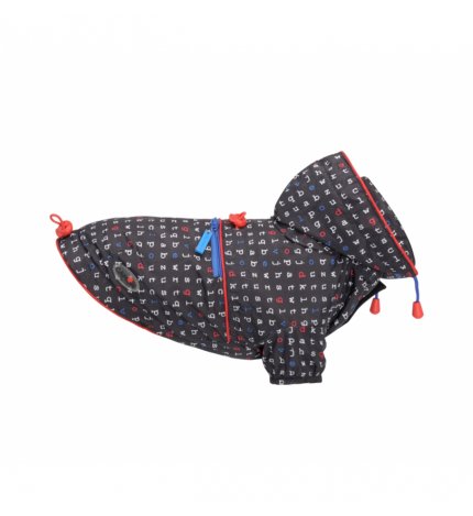Camon cane impermeabile leggero porto taglia 30