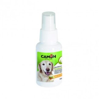 Camon cane orme naturali dentifricio spray ananas e papaya 50 ml