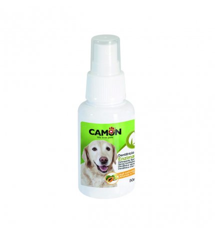 Camon cane orme naturali dentifricio spray ananas e papaya 50 ml