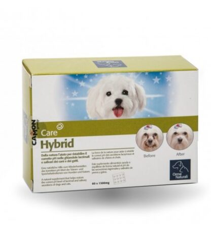 CAMON CANE ORME NATURALI HYBRID CARE 30 COMPRESSE