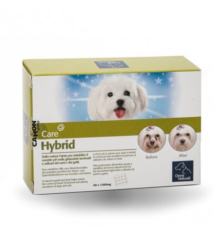 CAMON CANE ORME NATURALI HYBRID CARE 30 COMPRESSE