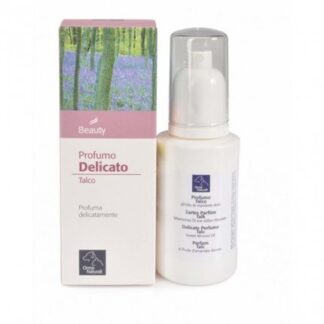 CAMON CANE ORME NATURALI PROFUMO DELICATO TALCO 125 ML