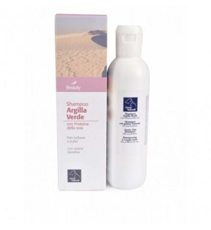 CAMON CANE ORME NATURALI SHAMPOO ARGILLA VERDE DA 200 ML
