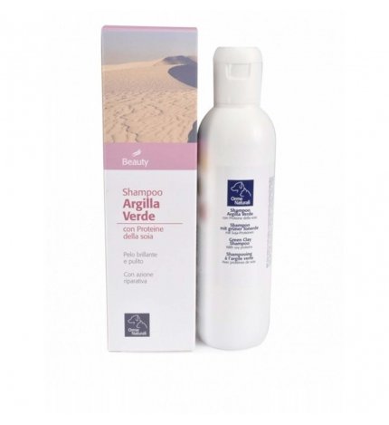 CAMON CANE ORME NATURALI SHAMPOO ARGILLA VERDE DA 200 ML