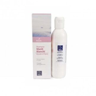 CAMON CANE ORME NATURALI SHAMPOO MANTI BIANCHI 200 ML