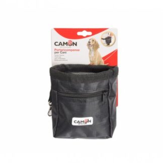 CAMON CANE PORTARICOMPENSE OXFORD CON CINTURA 12 X 6 X 14 CM